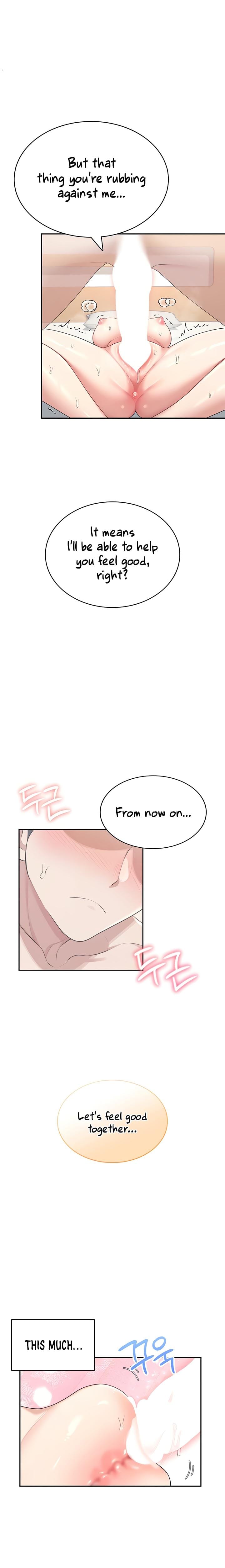 Wireless Onahole Uncensored, chapter 31, page 27 of 30