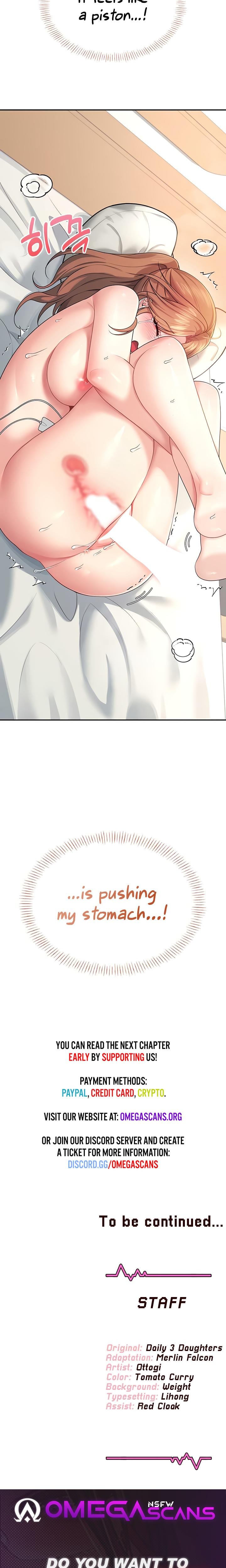 Wireless Onahole Uncensored, chapter 31, page 29 of 30