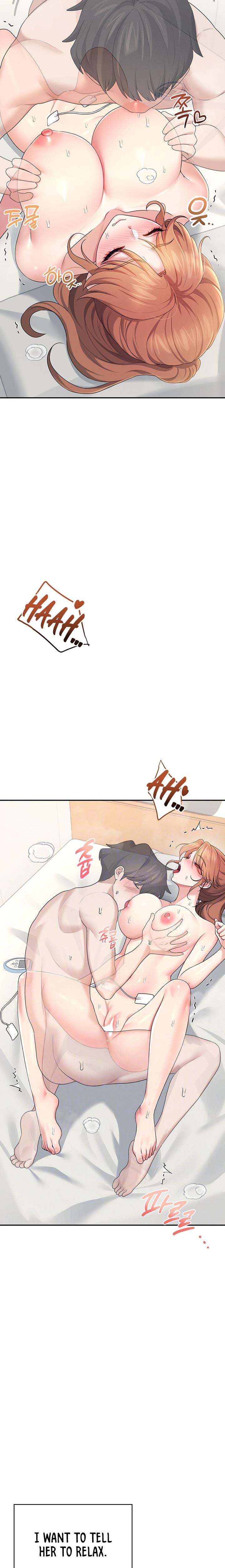 Wireless Onahole Uncensored, chapter 32, page 7 of 34