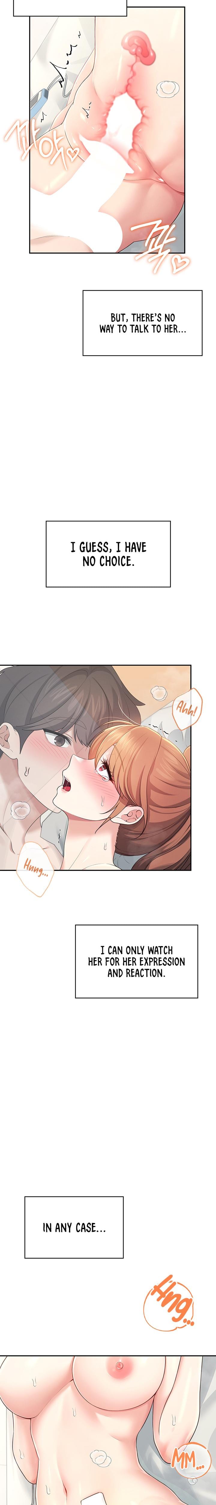 Wireless Onahole Uncensored, chapter 32, page 8 of 34