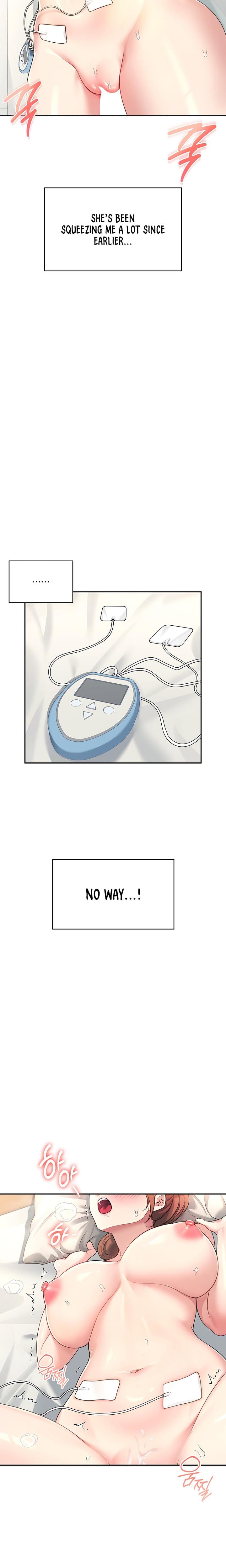 Wireless Onahole Uncensored, chapter 32, page 9 of 34