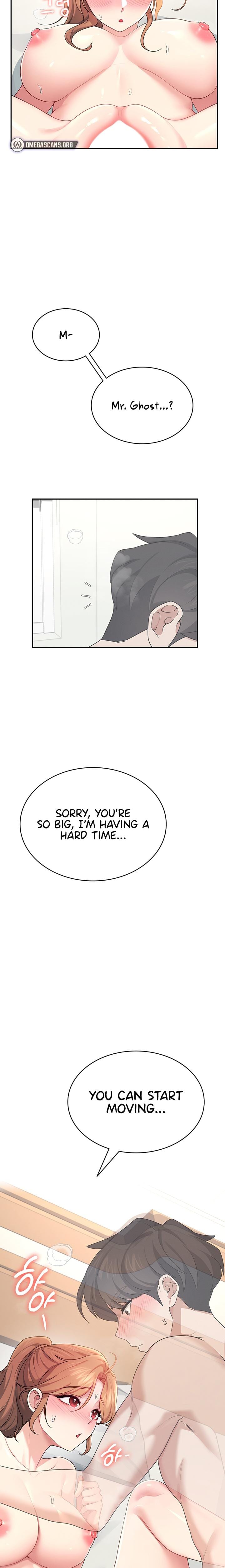 Wireless Onahole Uncensored, chapter 32, page 11 of 34