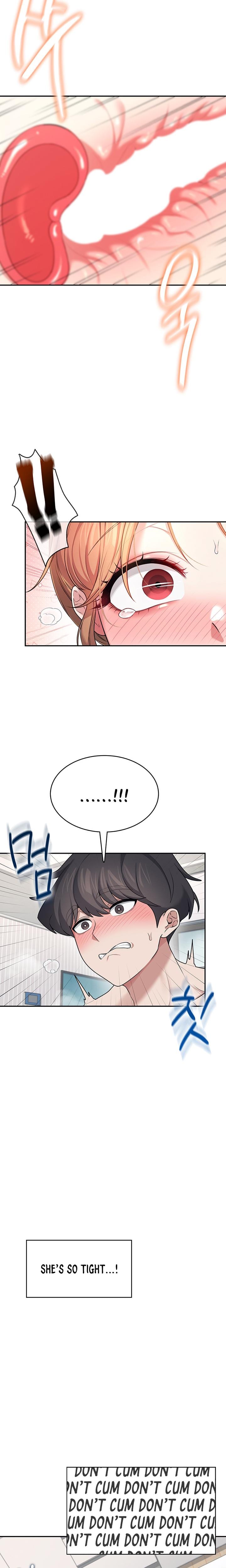 Wireless Onahole Uncensored, chapter 32, page 13 of 34