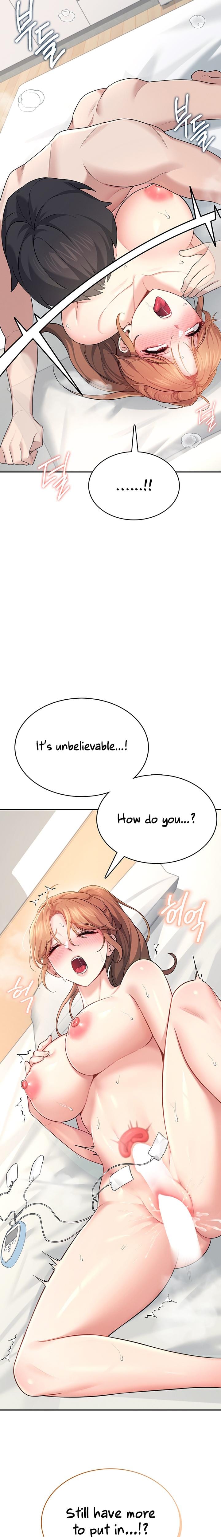 Wireless Onahole Uncensored, chapter 32, page 14 of 34