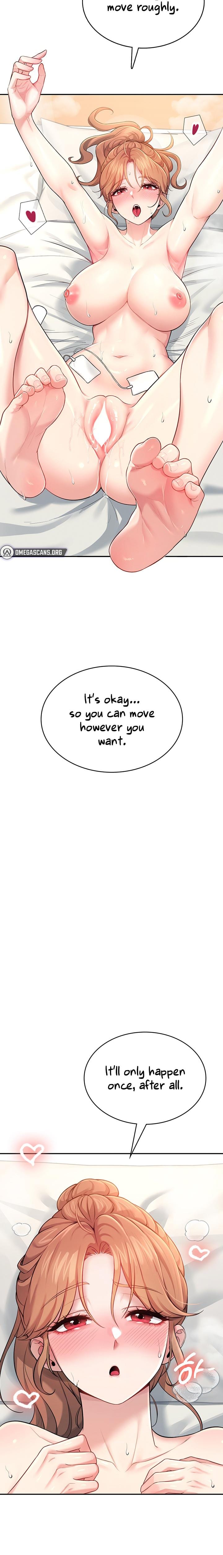 Wireless Onahole Uncensored, chapter 32, page 17 of 34