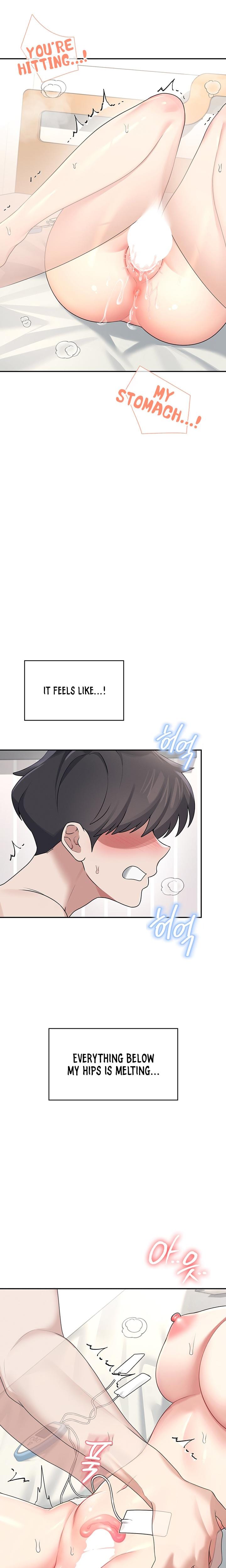 Wireless Onahole Uncensored, chapter 32, page 21 of 34