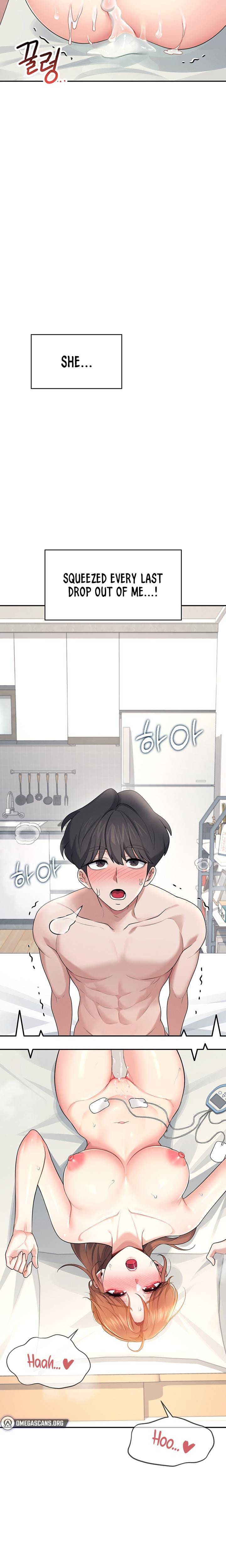 Wireless Onahole Uncensored, chapter 32, page 23 of 34