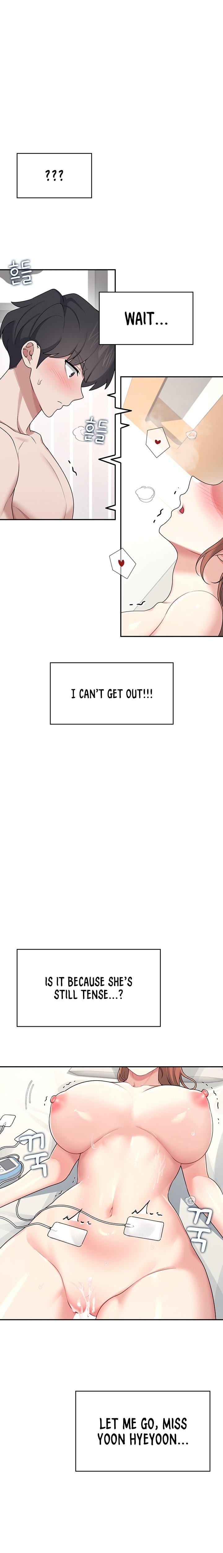 Wireless Onahole Uncensored, chapter 32, page 24 of 34
