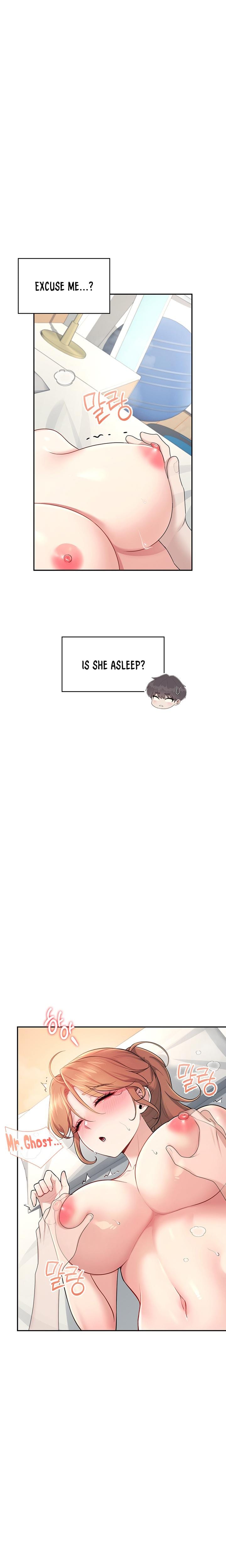 Wireless Onahole Uncensored, chapter 32, page 25 of 34