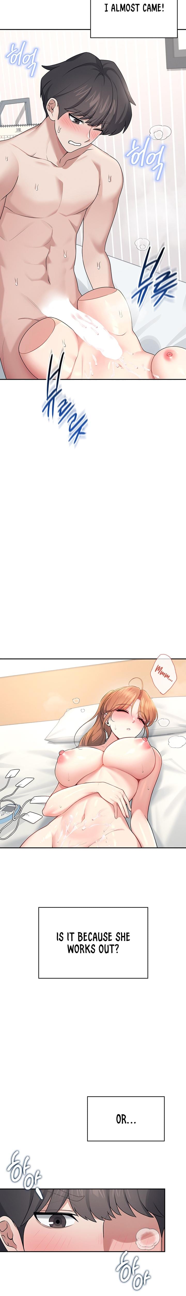 Wireless Onahole Uncensored, chapter 32, page 27 of 34
