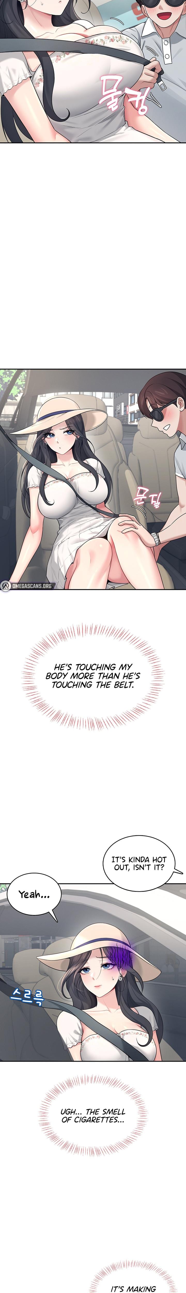 Wireless Onahole Uncensored, chapter 33, page 9 of 28