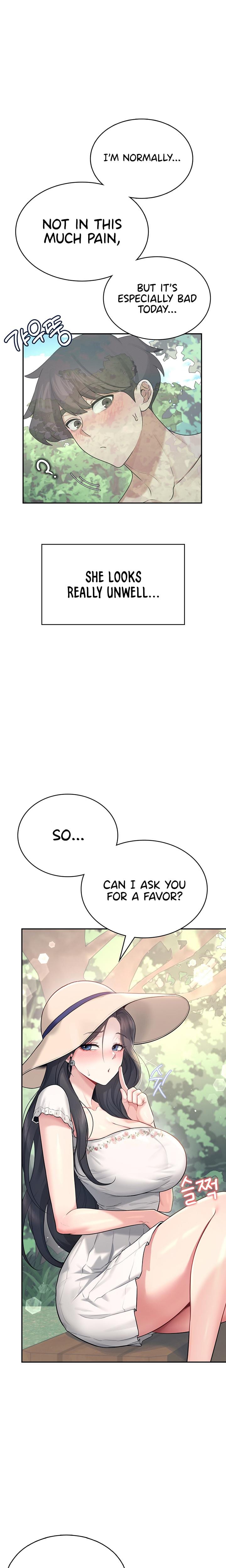 Wireless Onahole Uncensored, chapter 33, page 14 of 28