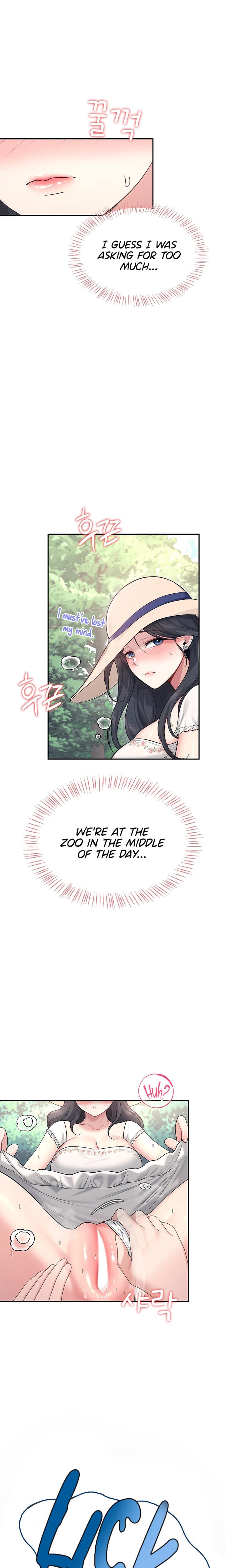 Wireless Onahole Uncensored, chapter 33, page 16 of 28