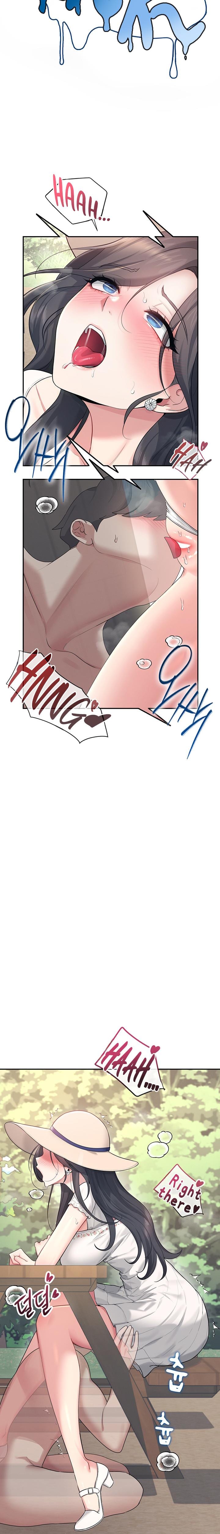 Wireless Onahole Uncensored, chapter 33, page 17 of 28