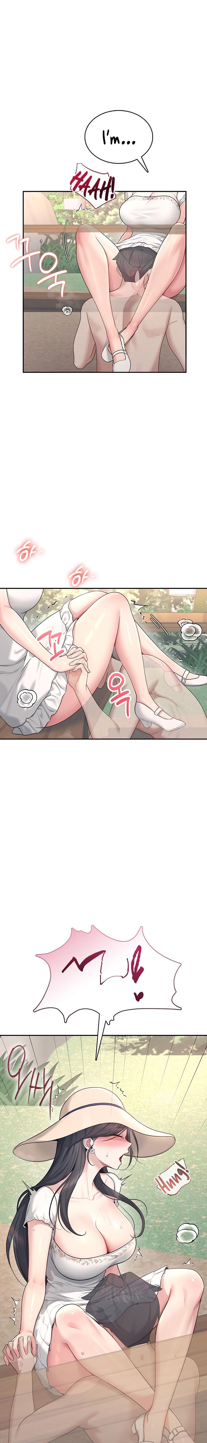 Wireless Onahole Uncensored, chapter 33, page 19 of 28