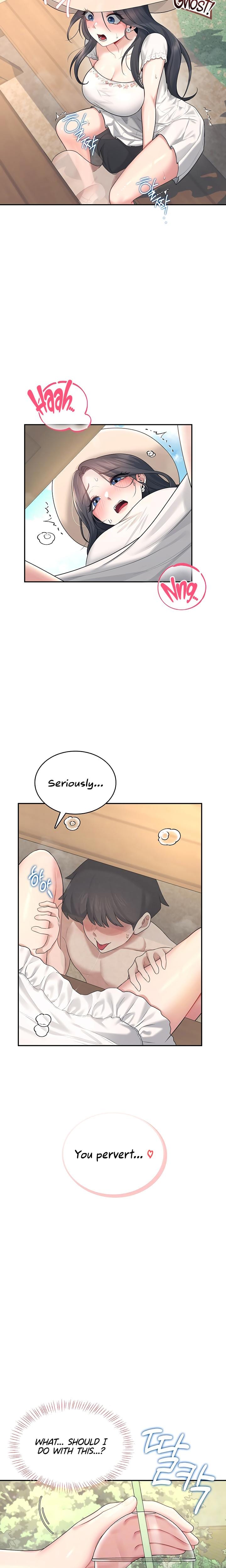 Wireless Onahole Uncensored, chapter 34, page 6 of 28