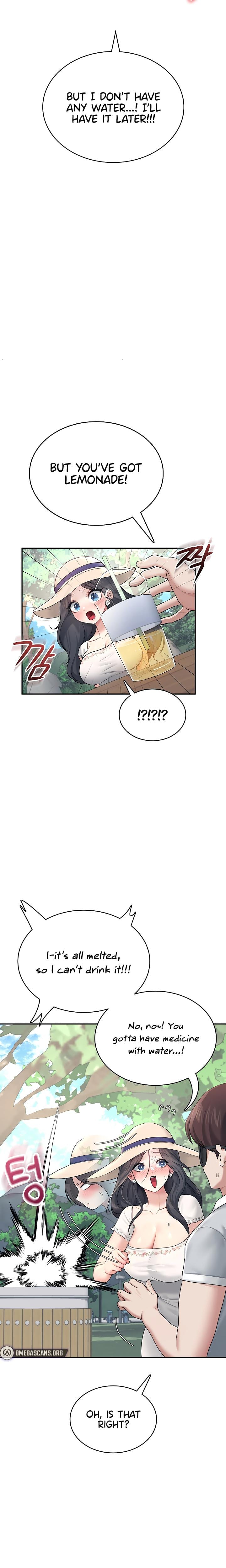 Wireless Onahole Uncensored, chapter 34, page 8 of 28