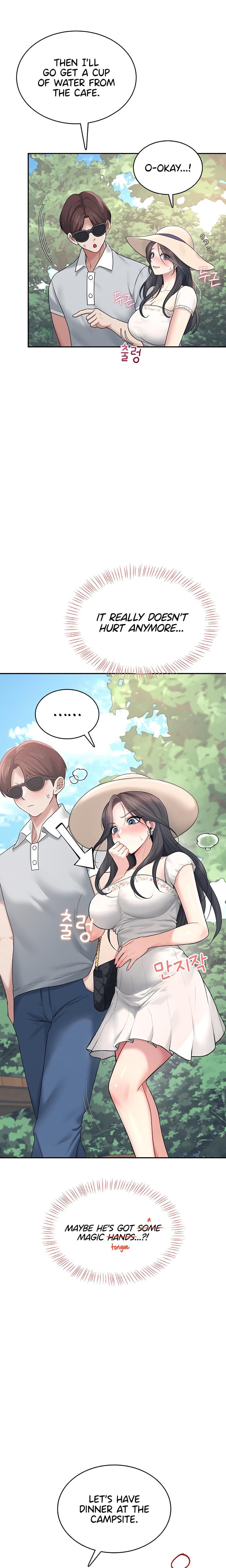 Wireless Onahole Uncensored, chapter 34, page 9 of 28