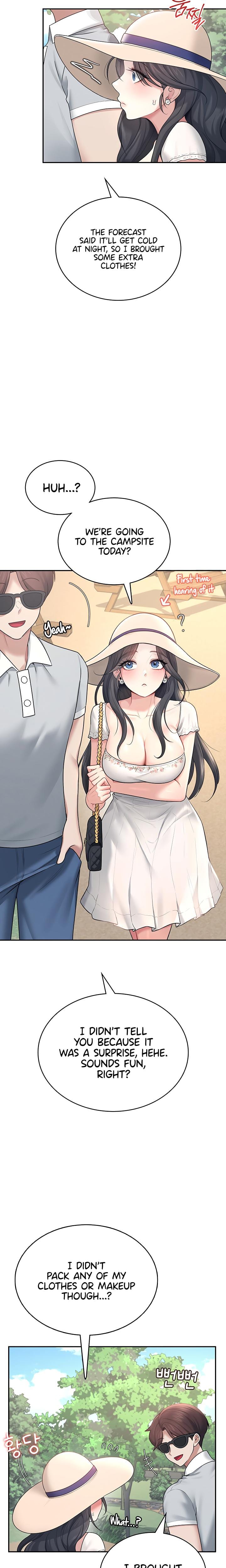 Wireless Onahole Uncensored, chapter 34, page 10 of 28