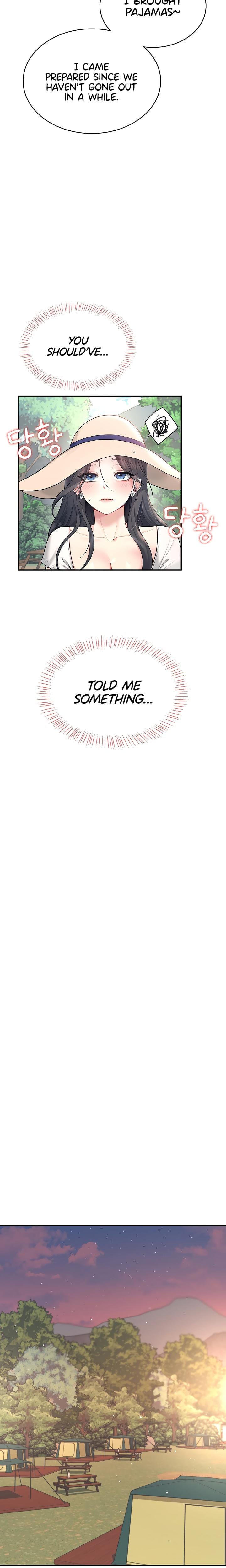Wireless Onahole Uncensored, chapter 34, page 11 of 28