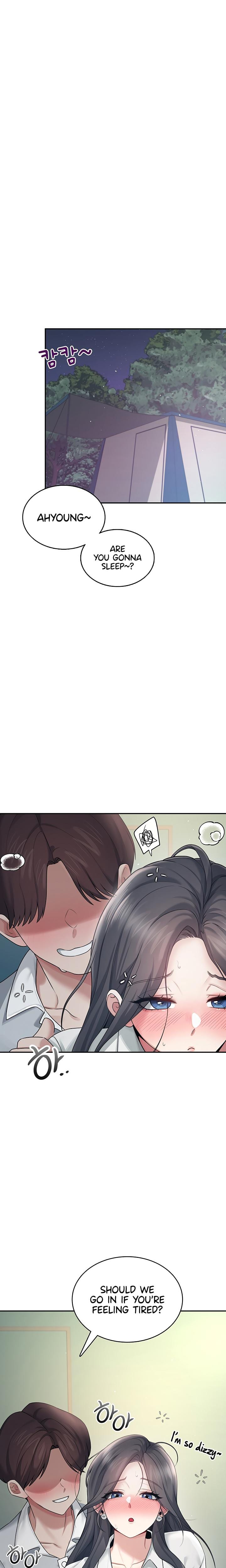 Wireless Onahole Uncensored, chapter 34, page 13 of 28
