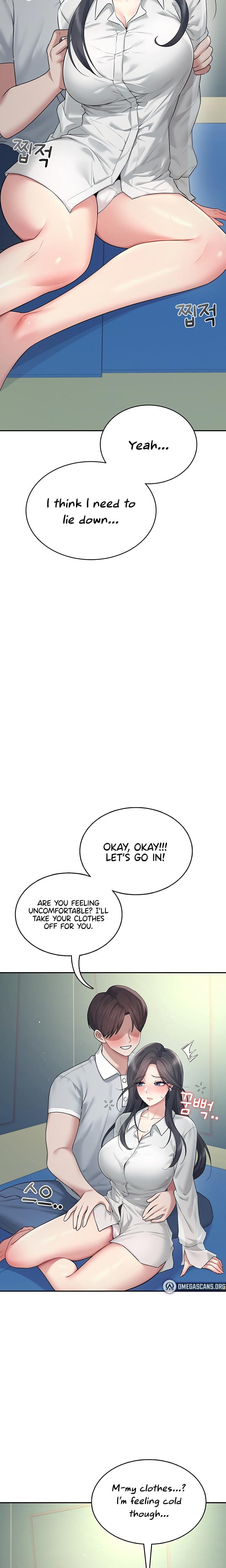 Wireless Onahole Uncensored, chapter 34, page 14 of 28