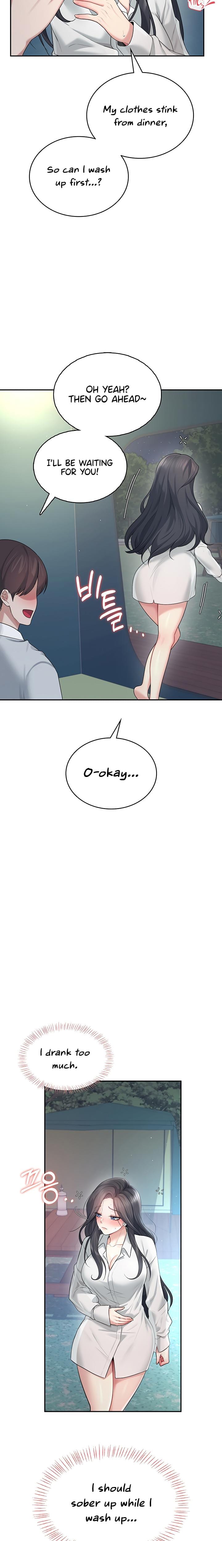 Wireless Onahole Uncensored, chapter 34, page 16 of 28