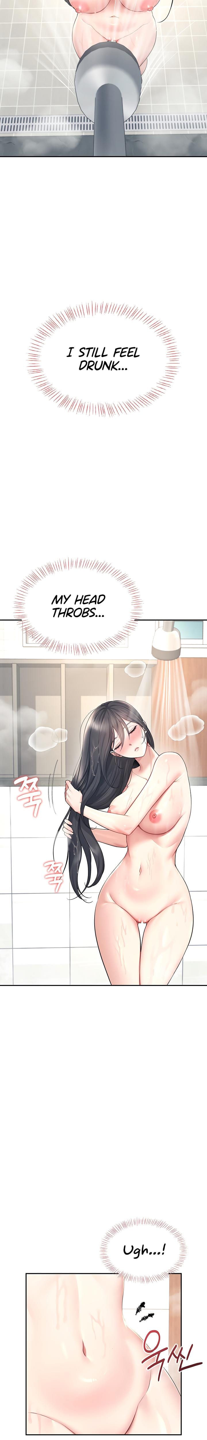 Wireless Onahole Uncensored, chapter 34, page 18 of 28