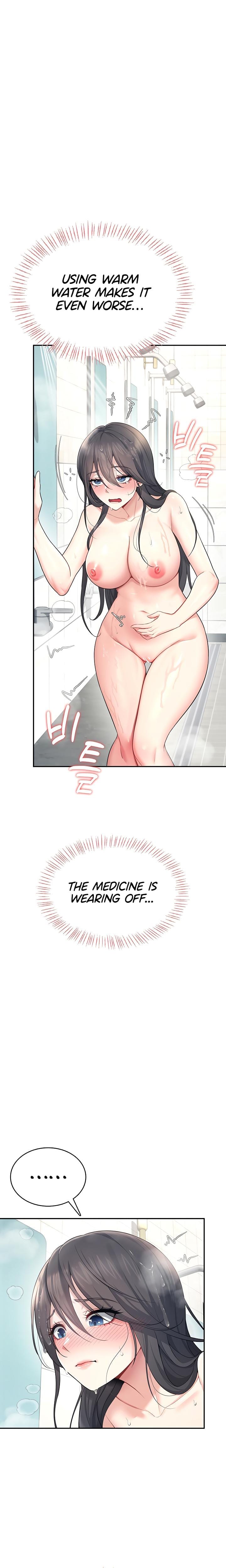 Wireless Onahole Uncensored, chapter 34, page 19 of 28