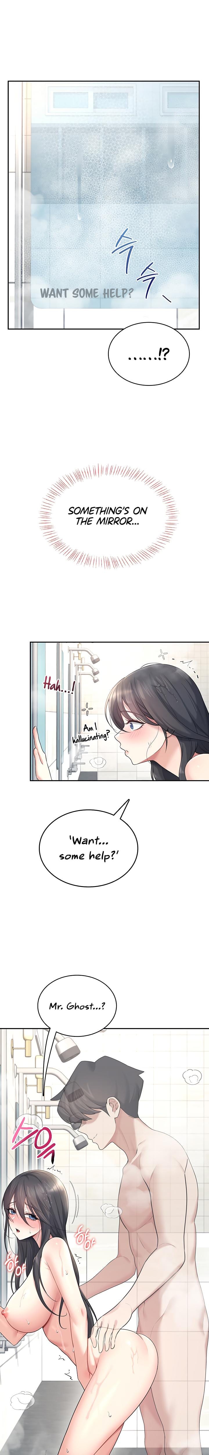 Wireless Onahole Uncensored, chapter 34, page 23 of 28
