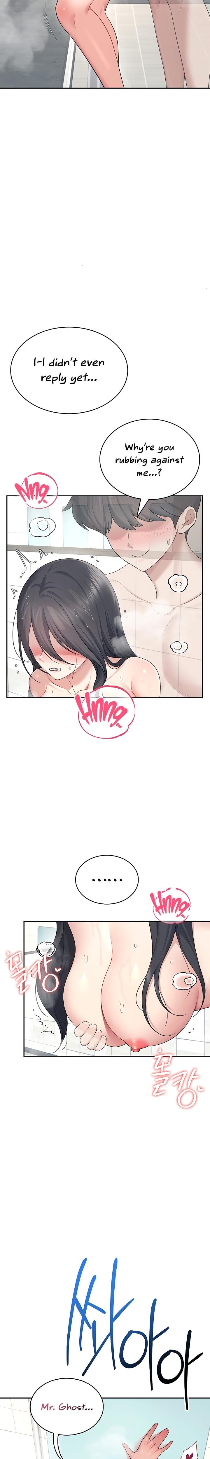 Wireless Onahole Uncensored, chapter 34, page 24 of 28