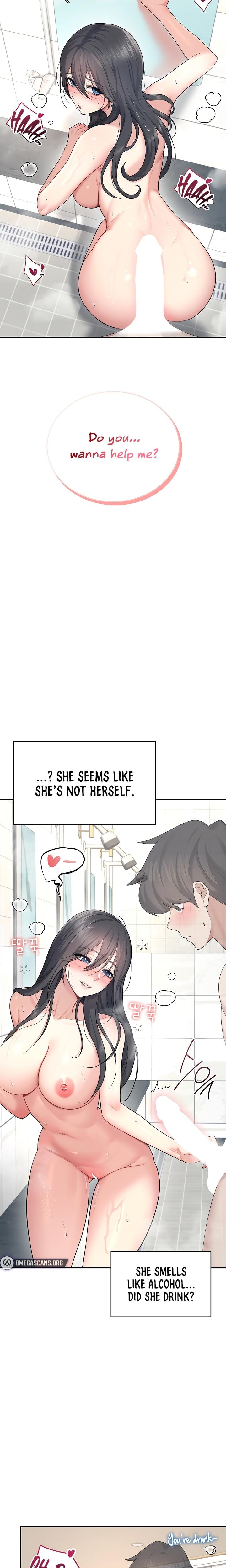 Wireless Onahole Uncensored, chapter 34, page 25 of 28