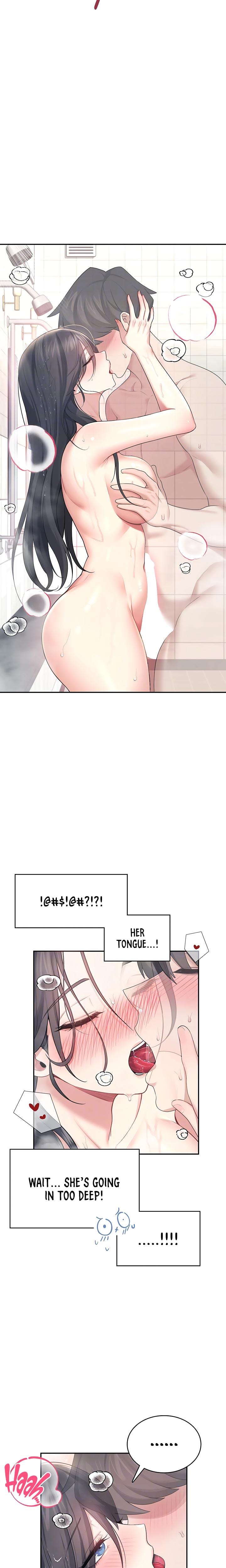 Wireless Onahole Uncensored, chapter 35, page 7 of 27