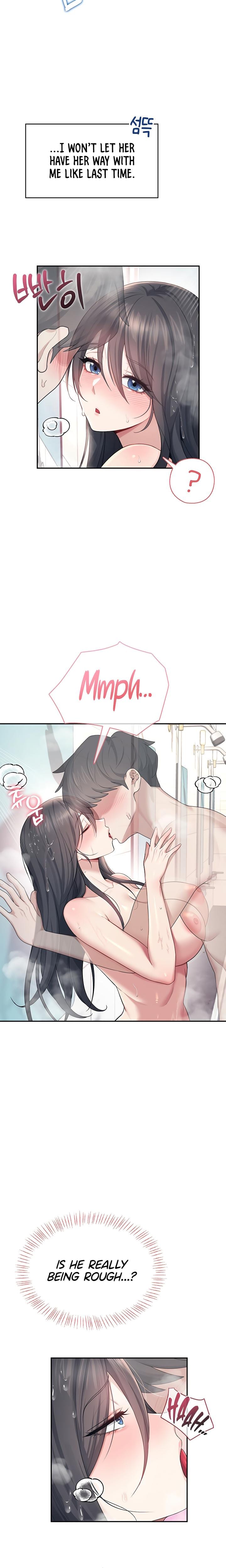 Wireless Onahole Uncensored, chapter 35, page 15 of 27