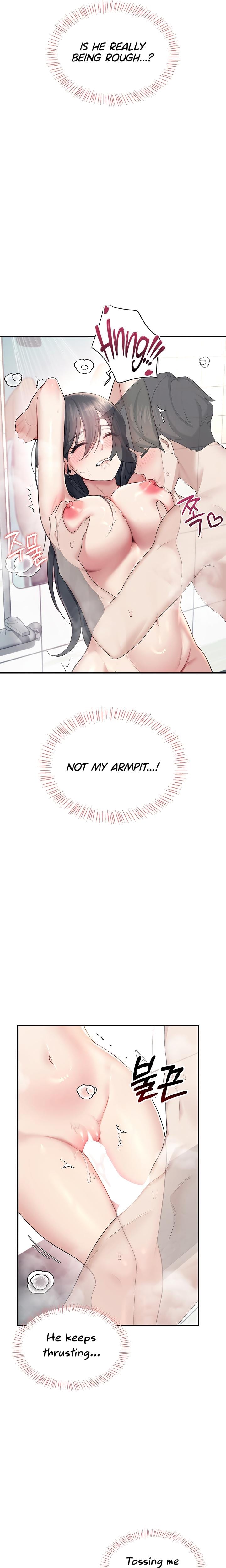 Wireless Onahole Uncensored, chapter 35, page 16 of 27