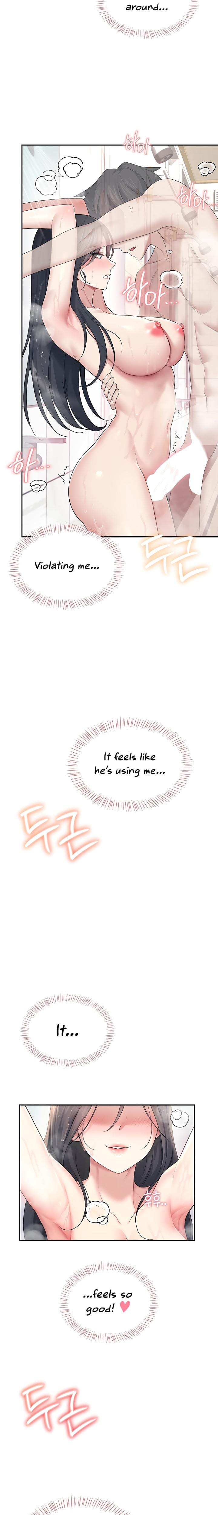 Wireless Onahole Uncensored, chapter 35, page 17 of 27
