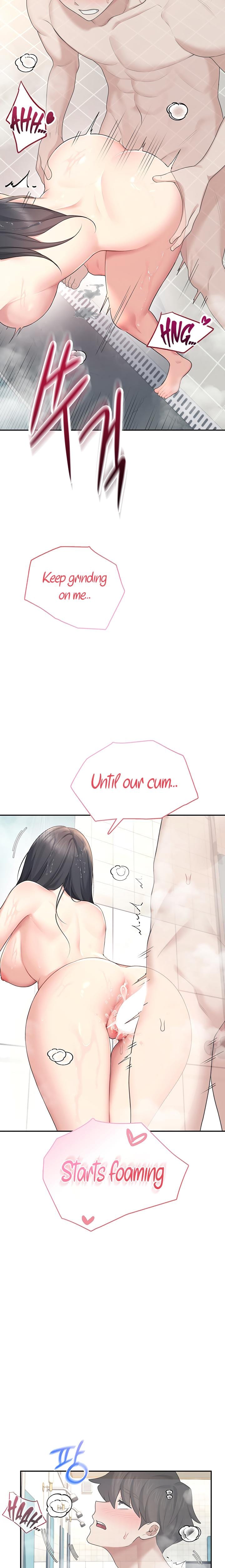 Wireless Onahole Uncensored, chapter 35, page 19 of 27