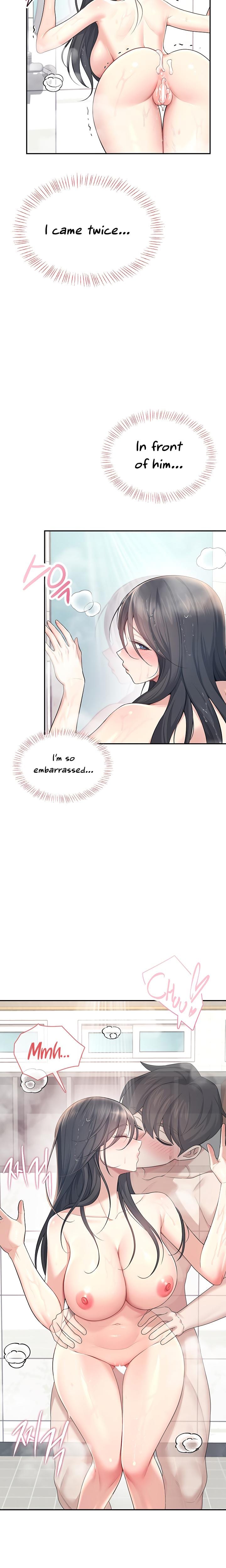 Wireless Onahole Uncensored, chapter 35, page 22 of 27