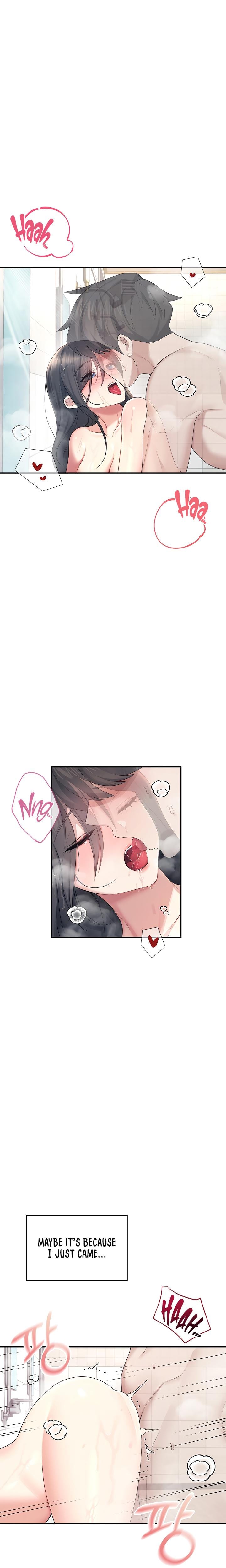 Wireless Onahole Uncensored, chapter 35, page 23 of 27