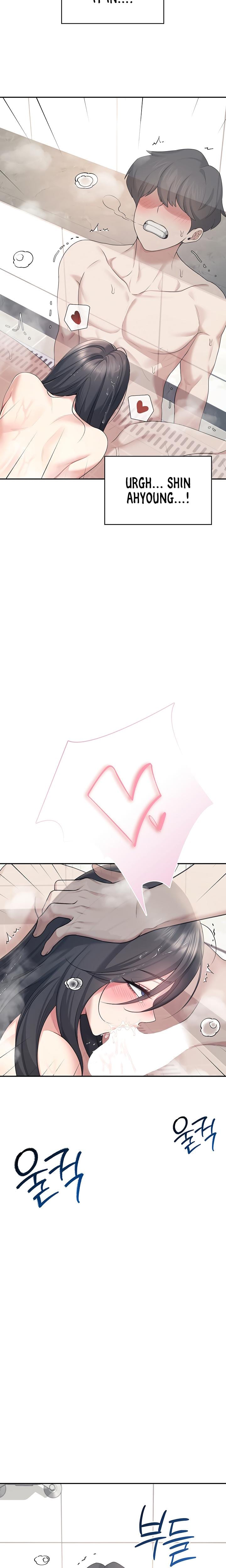 Wireless Onahole Uncensored, chapter 36, page 9 of 30