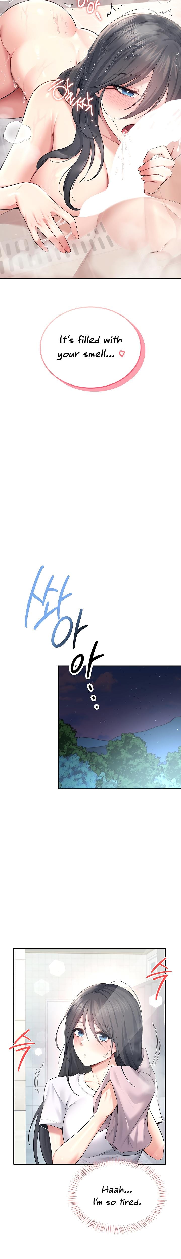 Wireless Onahole Uncensored, chapter 36, page 13 of 30