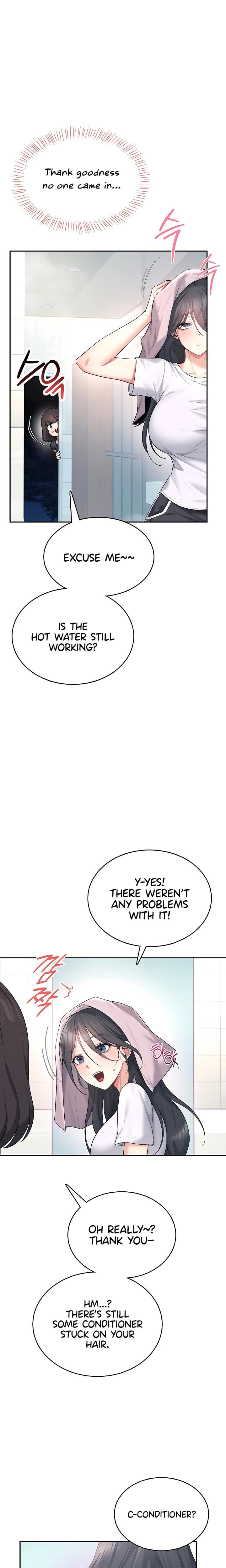 Wireless Onahole Uncensored, chapter 36, page 14 of 30
