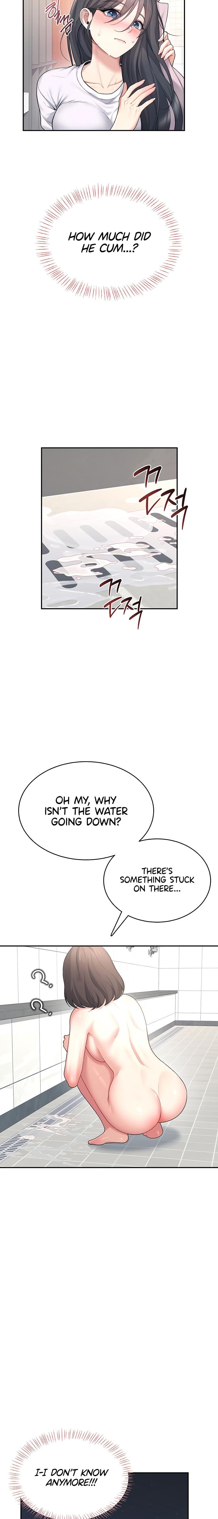 Wireless Onahole Uncensored, chapter 36, page 16 of 30