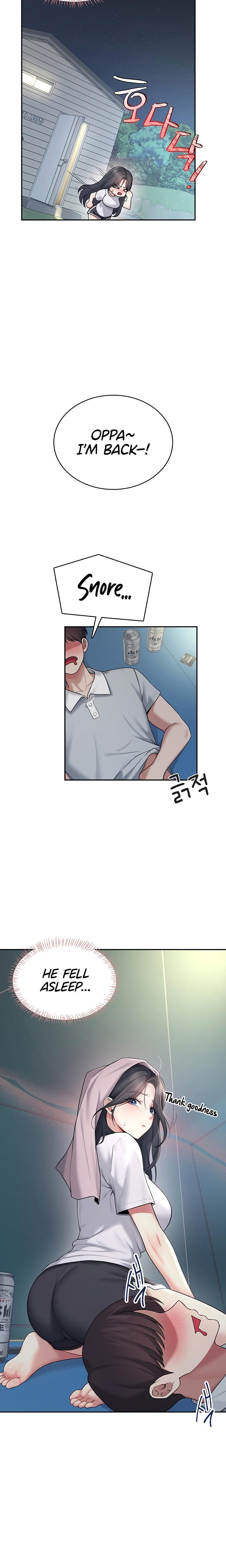 Wireless Onahole Uncensored, chapter 36, page 17 of 30