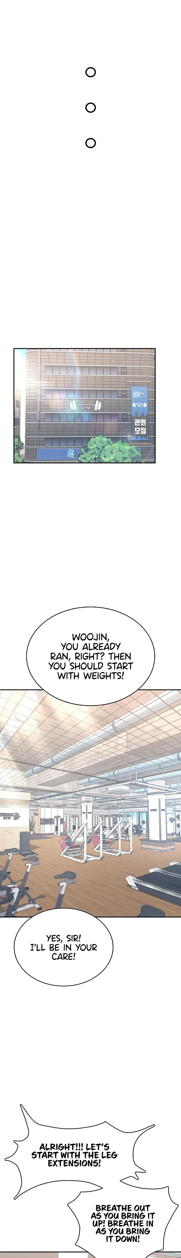 Wireless Onahole Uncensored, chapter 36, page 18 of 30