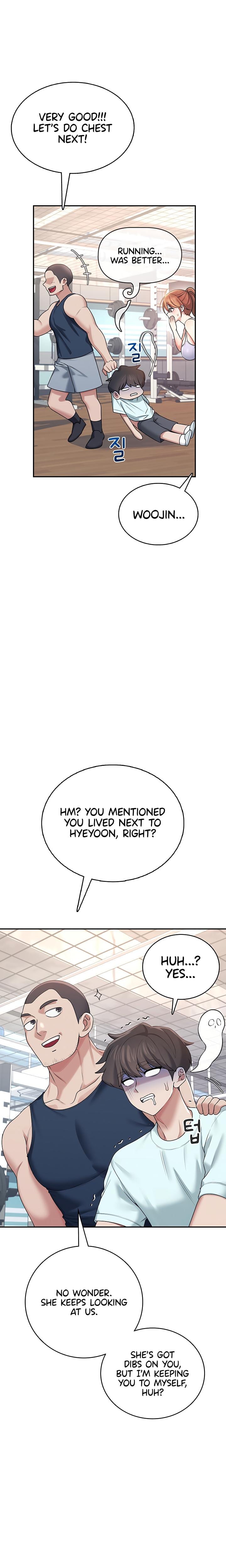 Wireless Onahole Uncensored, chapter 36, page 20 of 30