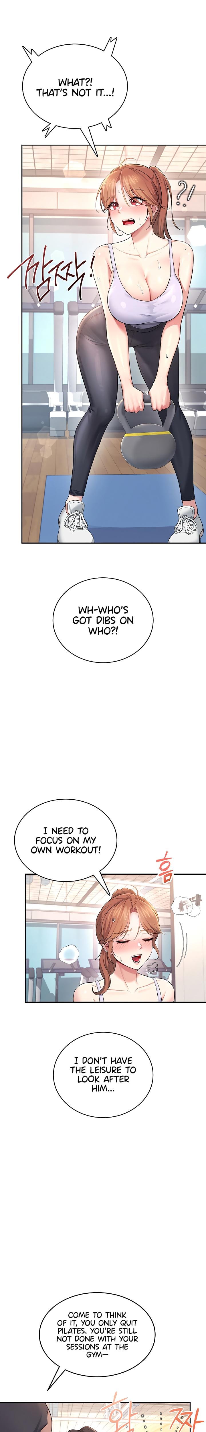 Wireless Onahole Uncensored, chapter 36, page 21 of 30