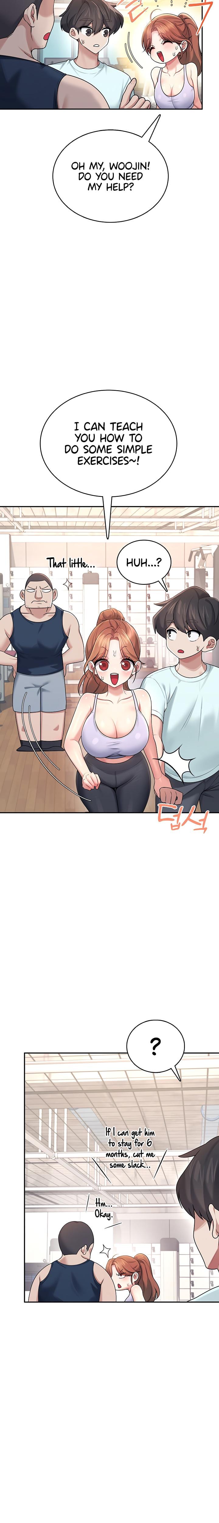Wireless Onahole Uncensored, chapter 36, page 22 of 30