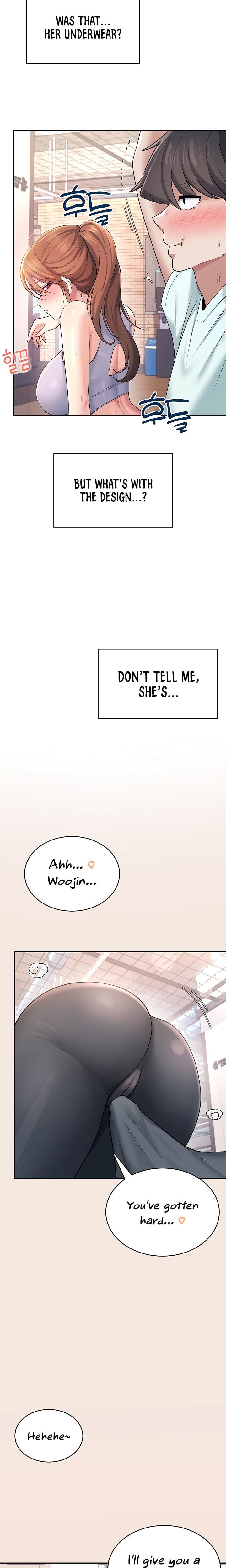 Wireless Onahole Uncensored, chapter 36, page 27 of 30