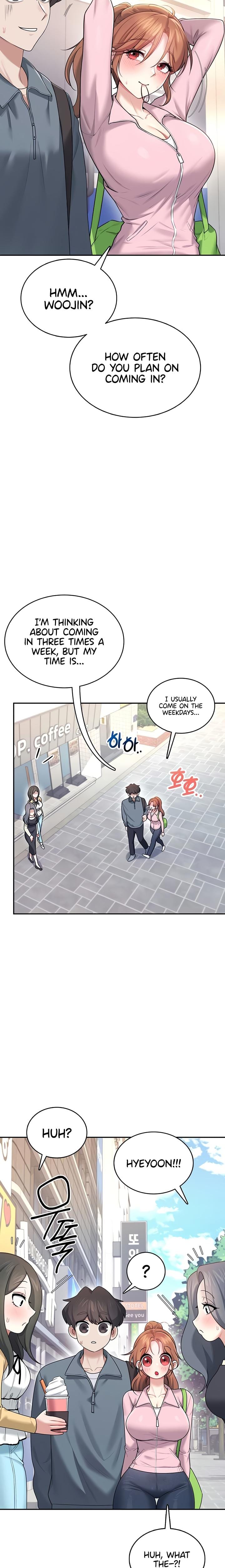 Wireless Onahole Uncensored, chapter 37, page 7 of 29